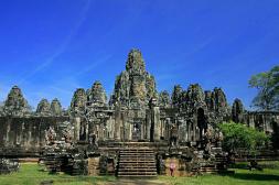 Bayon Temple