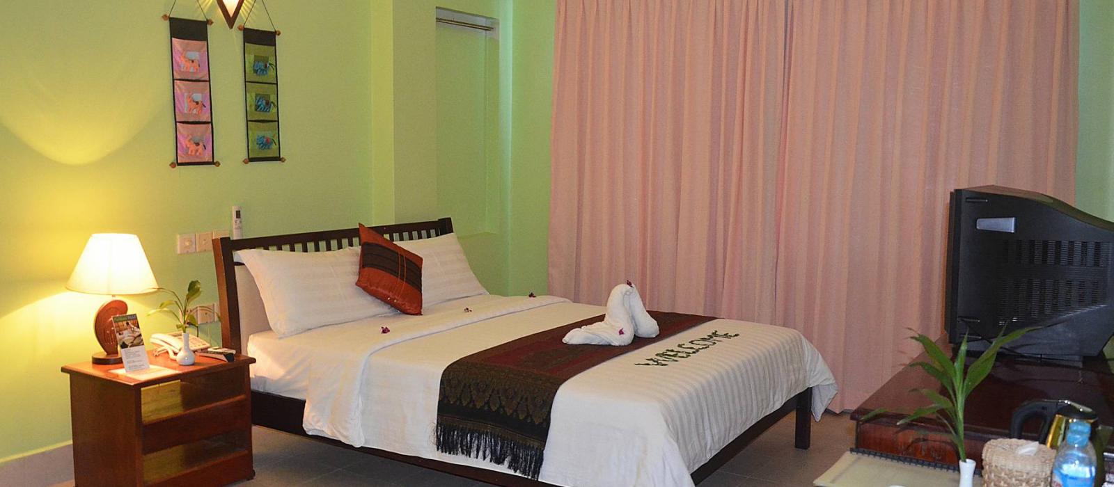  Deluxe Single Room 