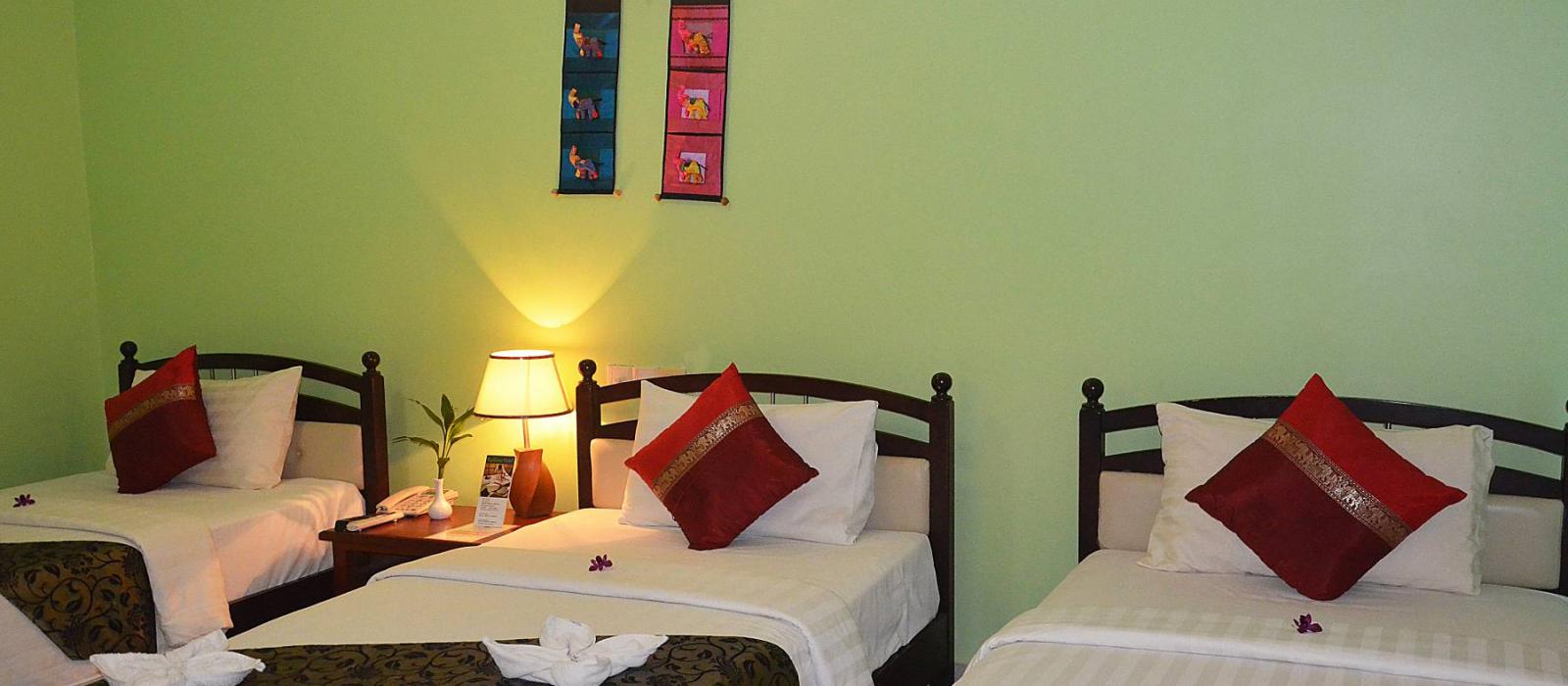  Superior Triple Room 